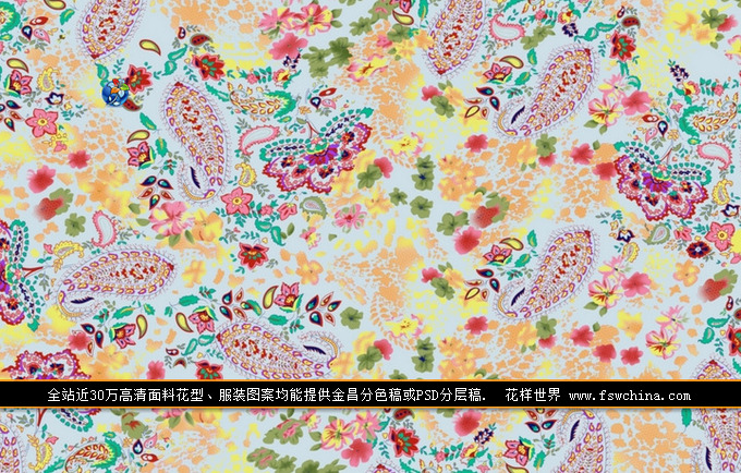 腰果花 火腿紋 花型設(shè)計 印花花型 民族圖案 面料圖案 腰果花 火腿紋 花型設(shè)計 印花花型 民族圖案 面料圖案