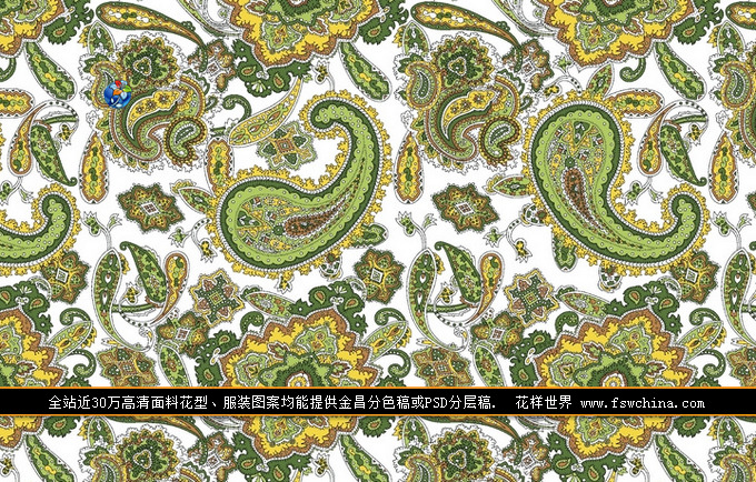 佩斯利 佩茲利 腰果花 印花圖案 面料花型 花型設(shè)計 佩斯利 佩茲利 腰果花 印花圖案 面料花型 花型設(shè)計