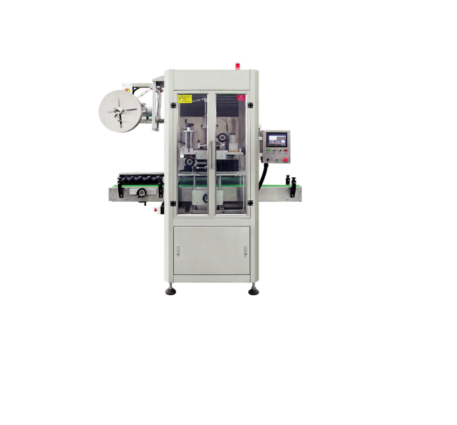 自動套標、縮標機